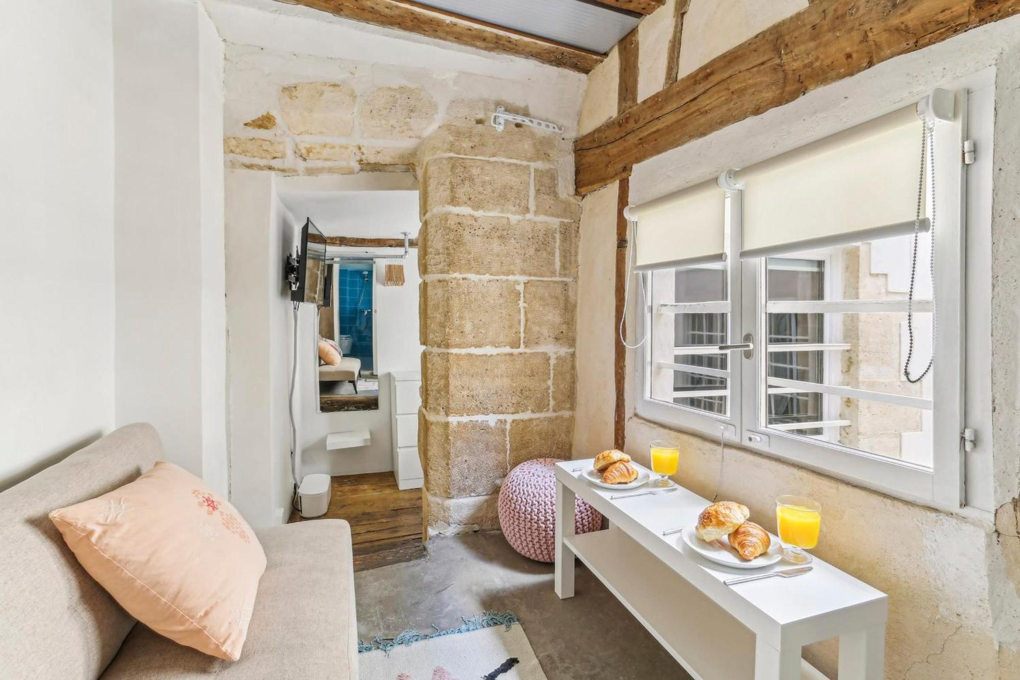 Apartamento Bnbnova - 1br - & Louvre